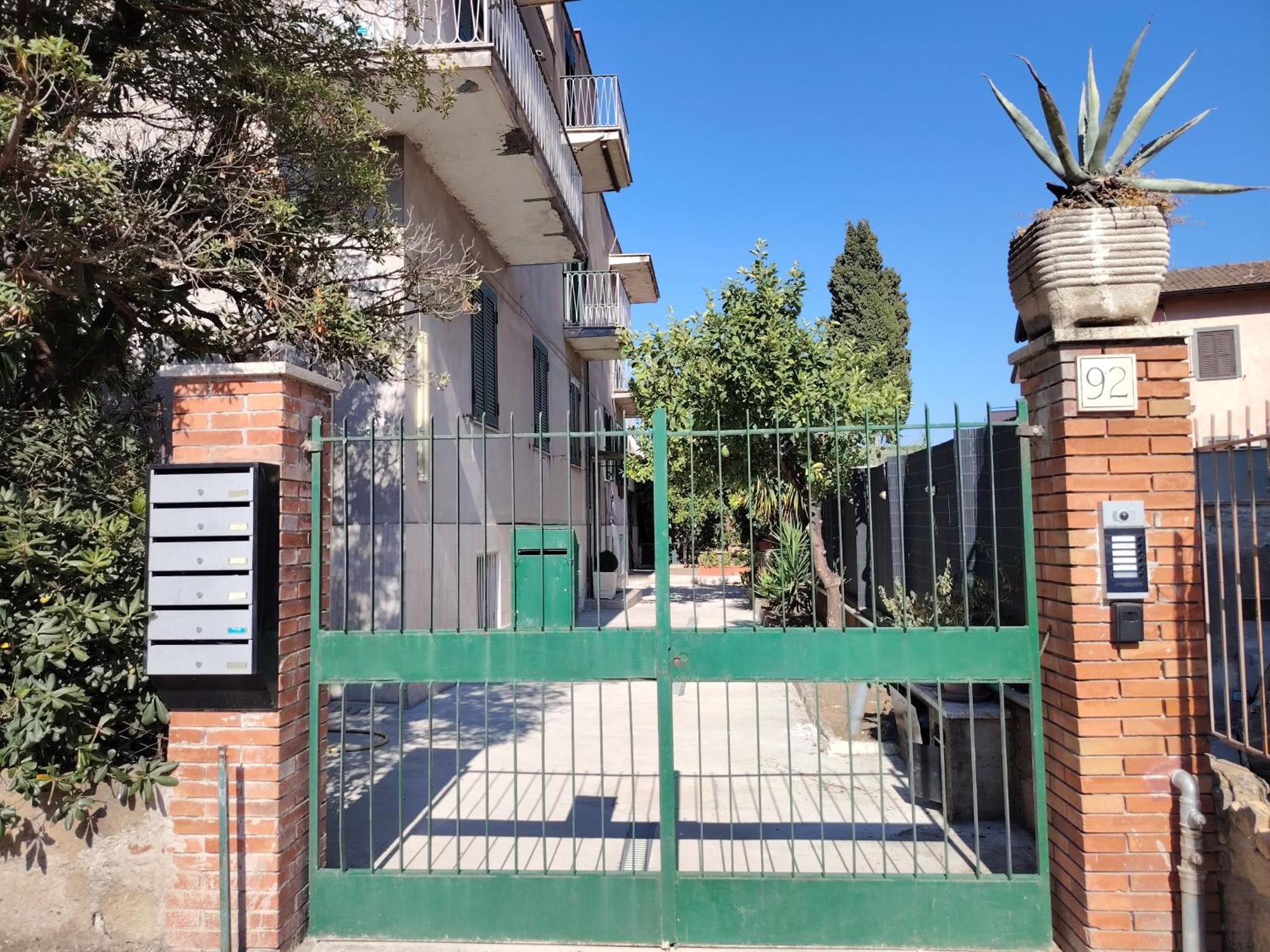 Lejlighed La Casa Di Betta Vicino Metro Rom